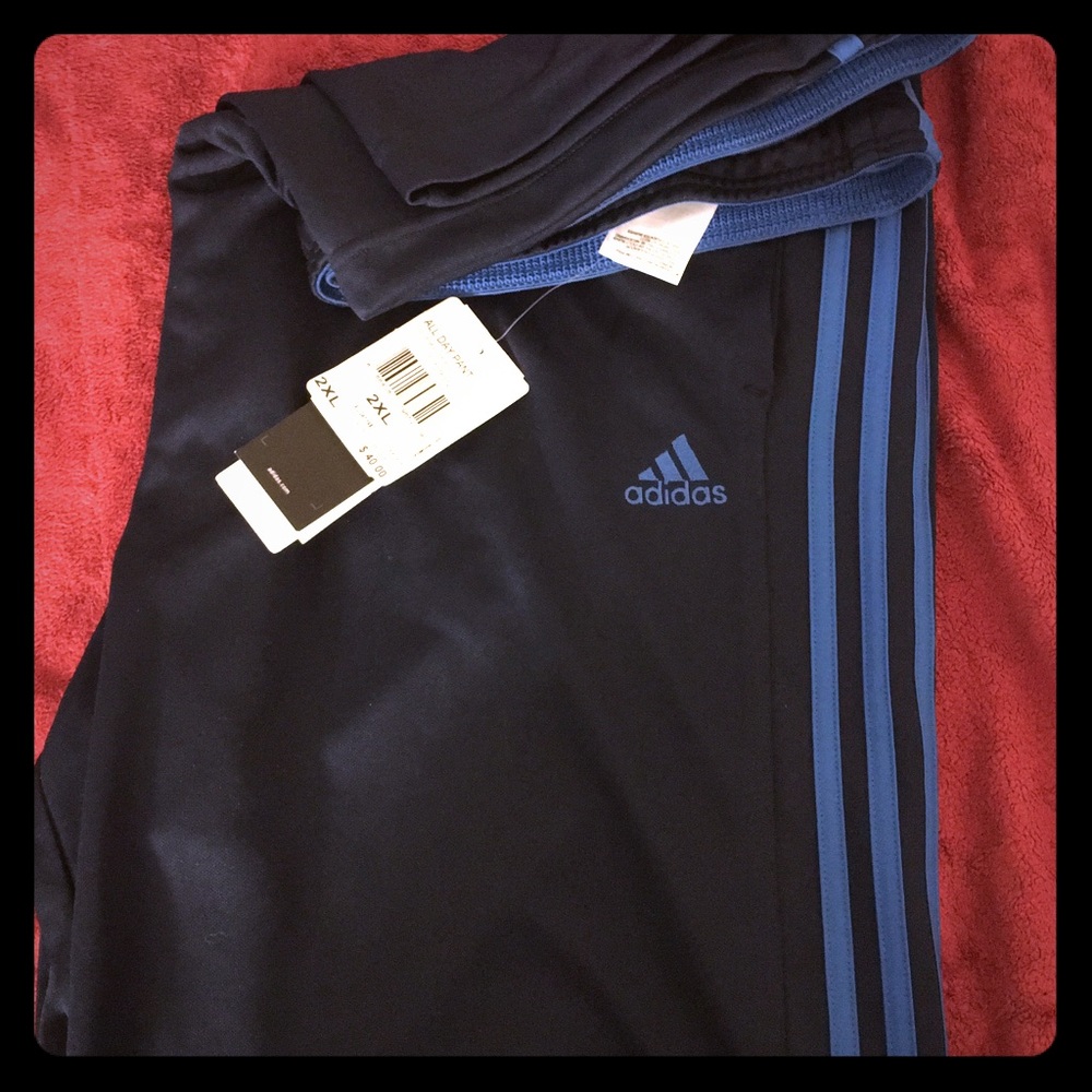 Adidas All Day Jogger Pant